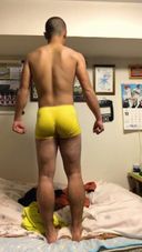 [Massive ejaculation ♡] The captain of the 20-year-old strong baseball team ... ♡♡ Show off Masturbator's binging 14 times a week ... ♡♡ 【Limited Release ♡】