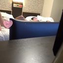 [Leaked / Stolen ● Shooting] A beautiful woman staying with a friend was masturbating at the hotel because she couldn't stand it while sleeping Amateur * There is a different angle of the main story Limited * Immediately deleted