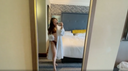 [Uncensored] Asian beauty masturbates alone at a luxury hotel! !! I want someone to see it, so I distributed it online! !!