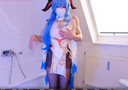 [Uncensored] 【Cosplay】A cute beauty who jumps out of an anime! !! Let the obedient servant lick your feet and then force you to have sex! !!