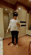 【購入特典あり】【個人撮影】出会い系46歳 ややぽちゃ熟女看護婦さん　