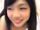 No [Charming] Live ☆ Public masturbation of a busty beautiful girl! Show your usual finger masturbation!