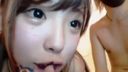 [Uncensored] ☆ Amateur shooting leak ☆ ★ Gonzo play with a charming S-class idol beauty and raw