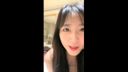 [Uncensored] ★ ☆ Overseas amateur leaked video ☆ ★ China S-class model beauty masturbation 2 holes masturbation live video leaked!