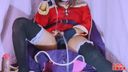 精液噴泉連續噴射，長陰莖塞活塞和手淫[Konosuba Megumin]