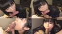 【2 shots】Tsuchiya ● Honi no Beauty No resistance deep throat and vaginal shot