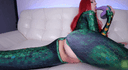 [COS] Mera (Aquaman) uses octopus legs as a masturbation toy and has sex with me!