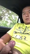 【2 people】2 people in gachimuchi work clothes pulling out during lunch break!