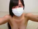 [No live] Naughty live chat of model-class superb beauty