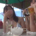 【個人撮影】千葉の浜でナンパした彼氏持ちの女子大生をホテルに連れ込んでハメ撮り！