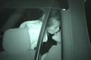 [Feature film] Amateur couple in the car is fiercely! Vol.14 An erotic woman who devours a big and sucks it with her! !!