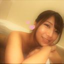 J〇 Bath sex with her. She kissed me all over my body with my tiny mouth Personal shooting