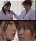 "Old movies"! Hiyori, an angel in a white coat, in the hospital. It is truly a competition between old and new popular actresses.