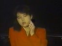 (None) 《Old movie》We will send you "MAD-SEX" starring Reko Minami! !! A woman elegantly puffing on a cigarette on a blue sports car....