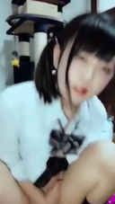 Twin Temenhera Daughter's Ahe Face Masturbation♡