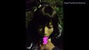 【FC2-A-3】Cross-dressing / facial cumshot × 2 outdoors