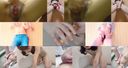 [With bonus / amateur selfie] Assortment ♡of face fluffy wet selfie masturbation for more than 5 hours! !! Perverted amateur nasty estrus masturbation♡ that likes to be seen × squirting troiki ♡