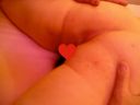 〈Monashi〉 Chubby whip whip big girl's thick with fingering! It's a dangerous day and I'm afraid of pregnancy, so this time it's a rubber saddle piston! The thick and slippery feels too good! 〈Amateur leaked video〉015