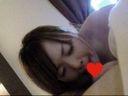 〈Monashi〉 Cute chubby big gal with a smile! And get a on an erect! The plump body and illuminated by the sun shine and fill your mouth! 〈Amateur leaked video〉046