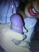 Personal shooting Cute girlfriend and female friend's,, raw saddle ejaculation