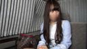 〖Gonzo〗Slender beauty, Kasumi 21 years old. Intense SEX in a wet with blame.