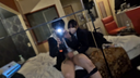 M Childhood friend to stop hell, Yui 4 times, forced masturbation 2 times! !! Fired into the mirror from a total of 6 times. When I ejaculated, Yui did w Piku Piku cute review privilege is 4K