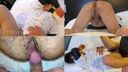 【Personal shooting】Working adult baseball nonke! (25) Get by a man in uniform! [Second part]