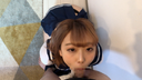 [Personal photo 2 Part 3] Rio-chan 24 years old Colossal breasts J cup super famous model! Pacifier ♡ face in a super erotic sucking ♡ mini length sailor suit