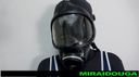 Costume Gas Mask-chan︎ ❤