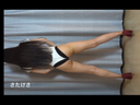 素人モデルのえっちなダンス動画【3】個人撮影　水着 ハイレグ　太もも