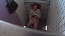 Women masturbating in public toilets highlights (A~i plus bonus 10 people in total)