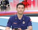 S-class model!!︎ An active firefighter with a muscular macho similar to Hiroshi Abe! !! Massive squirting ejaculation! !!