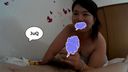 【Amateur Video】 JuQ Gonzo impregnation vaginal shot by amateur fat girls weighing over 100 kg from chubby [Personal shooting]