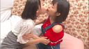 Woman between each other! AV actress develops lesbian amateur nonke girl! 【Nampa】 Vol.17