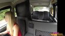 Female Fake Taxi - Tourist Gets the Ride of His Life