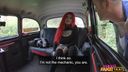 Female Fake Taxi - Huge boobs and the mechanic