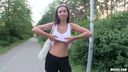 Public Pickups - Euro Girl Cheats on Her Boyfriend