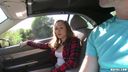 Stranded Teens - Hayden Sucks Dick For Ride Home