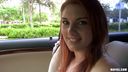 Stranded Teens - Stranded Redhead Teen Wants That Dick