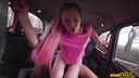 Fake Taxi - Identical Sisters Fuck Euro Cabbie