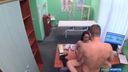 Fake Hospital - Dick Stretches Hot Portuguese Pussy