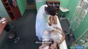 Fake Hospital - Shy Russian Cured by Cock Treatment