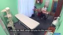 Fake Hospital - Petite patient now craves big dick