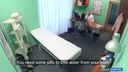 Fake Hospital - Patient Wants a Sexual Favour