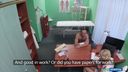 Fake Hospital - Sex prescribed by hot nurse