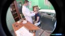 Fake Hospital - Innocent blonde gets the doctors massage