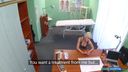 Fake Hospital - Blonde tattoo babe fucked hard by her doctor