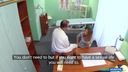 Fake Hospital - Sexy housewife cheats on hubby with her doctor