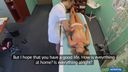 Fake Hospital - Naughty nurse gets her pussy licked by blonde bombshell