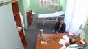 Fake Hospital - Nurse fucks patient to get a sperm sample